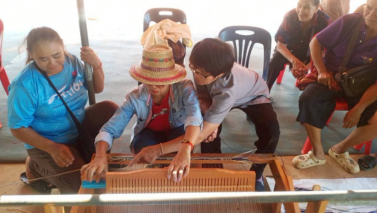 #กิจกรรม ๑ การพัฒนาผลิตภัณฑ์ทางวัฒนธรรมสู่เศรษฐกิจสร้างสรรค์