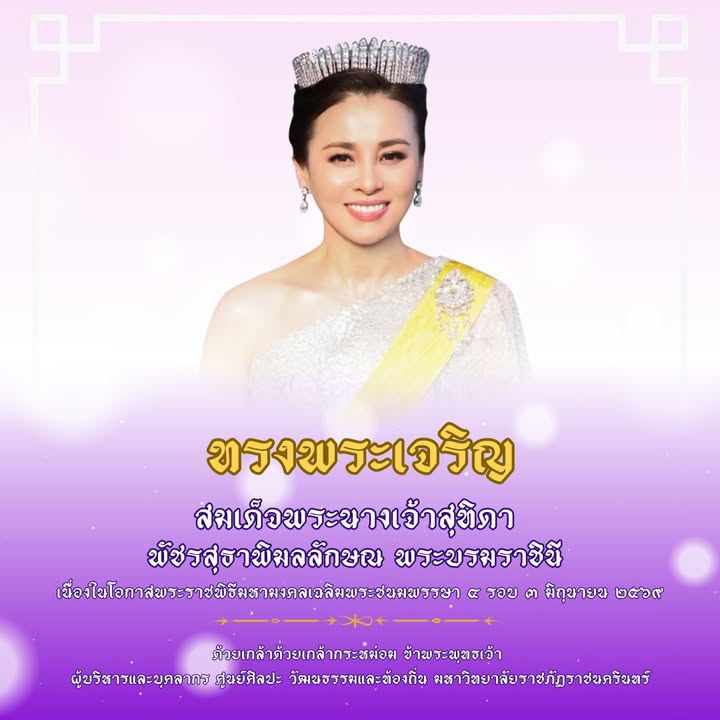ขอพระองค์ทรงพระเจริญ