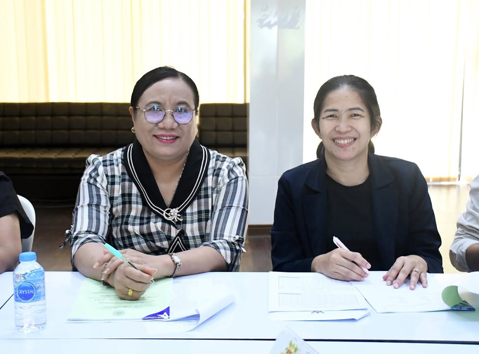 #ประชุมคณะกรรมการด้านการจัดการพลังงานในพื้นที่มหาวิทยาลัยราชภัฏราชนครินทร์ และคณะผู้ตรวจประเมินการจัดการพลังงานภายในมหาวิทยาลัย