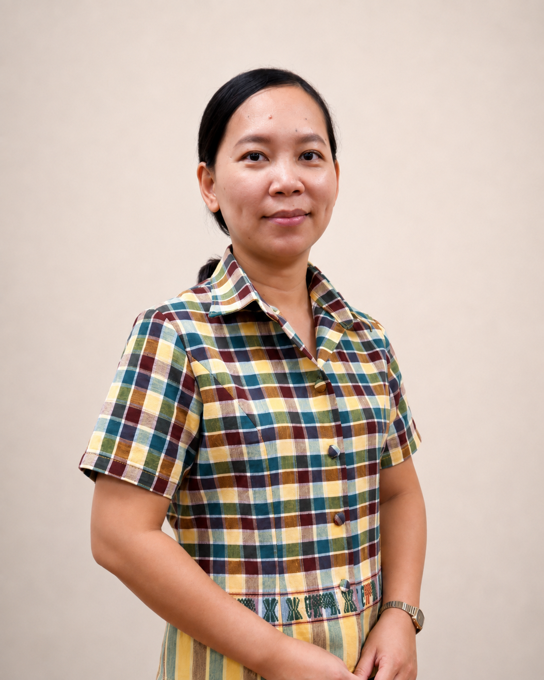 นางสาวฐิติรัตน์ เอนกสุวรรณกุล